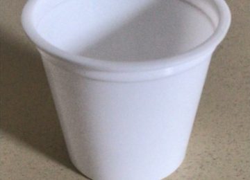 60 CC sauce cup