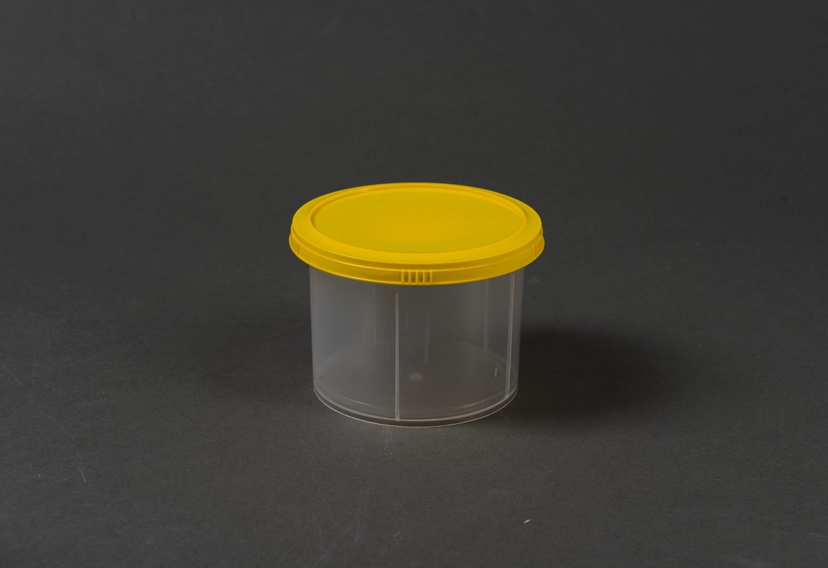 375 cc disposable food container